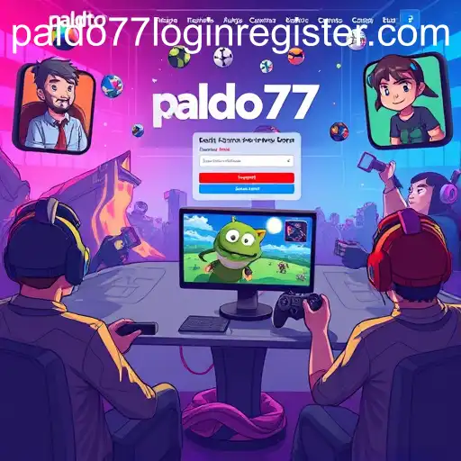 The Rise of Paldo77: Gaming in the Digital Era